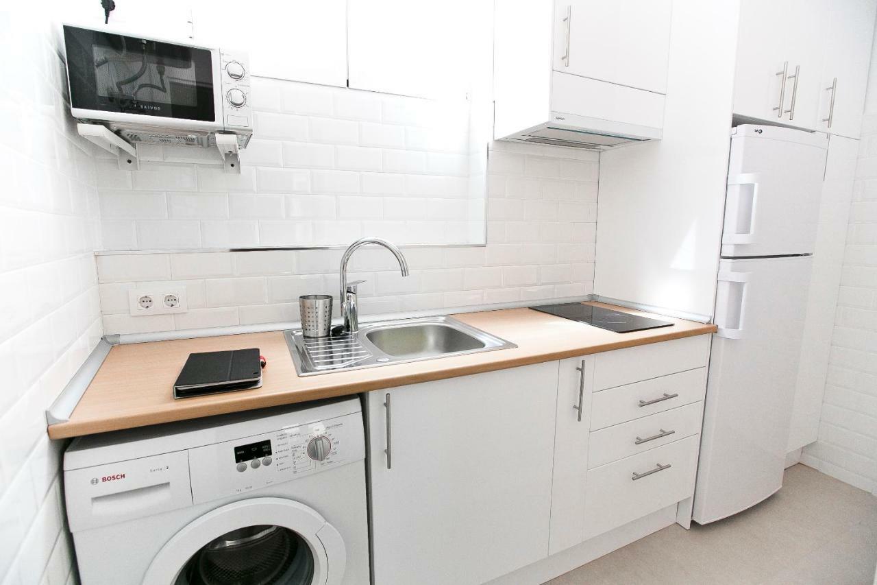 شقة Apartamento Malasana I مدريد المظهر الخارجي الصورة
