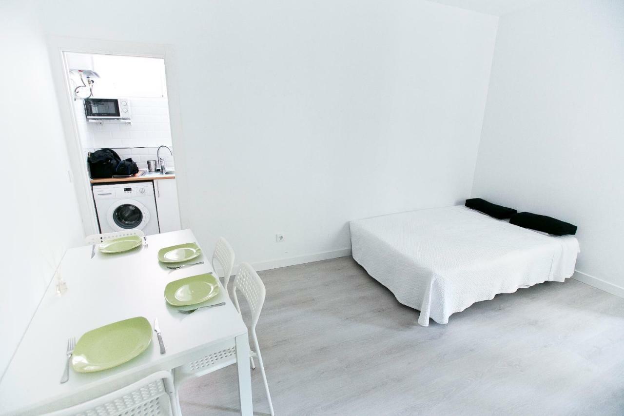 شقة Apartamento Malasana I مدريد المظهر الخارجي الصورة